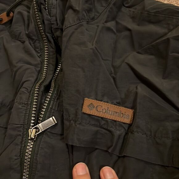 Columbia zip up jacket L - Picture 5 of 9